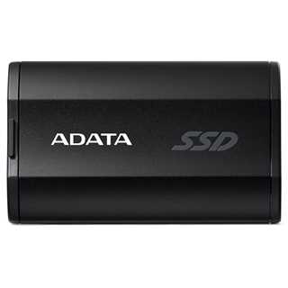 ADATA SD810 500 GB (schwarz, USB-C 3.2 Gen 2x2 (20 Gbit/s))