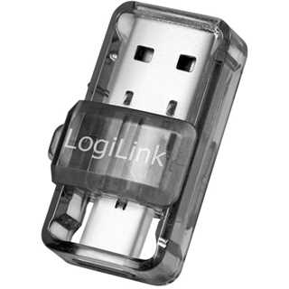Logilink Bluetooth 5.0 Adapter, USB 3.2, USB-A und USB-C