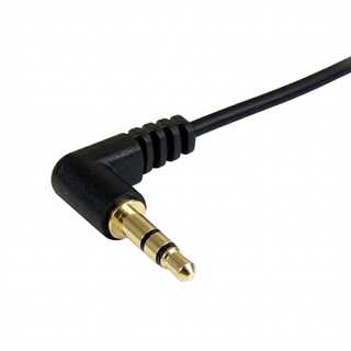 3.5 RIGHT ANGLE STEREO CABLE
