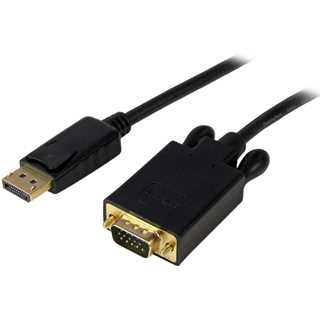 6FT DP TO VGA CABLE