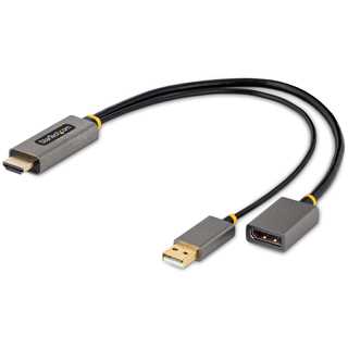 HDMI TO DISPLAYPORT ADAPTER