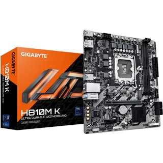 Gigabyte GA-H810M K (1851) (D)