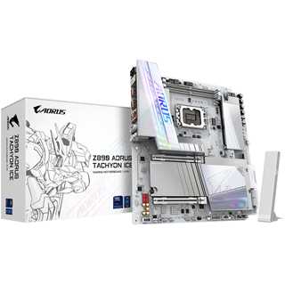 Z890 AORUS Tachyon ICE (Z890,S1851,eATX,DDR5)