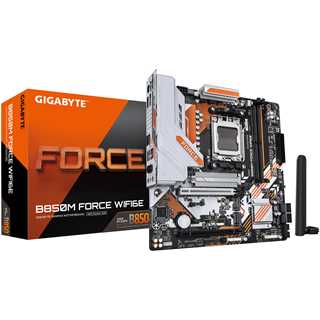 Gigabyte B850M FORCE WF6E