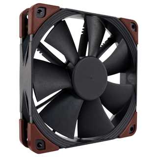 120mm Noctua NF-F12 IPPC-2000 IP67 PWM Gehäuselüfter