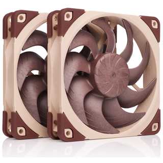 120mm Noctua NF-A12x25 G2 PWM Sx2-PP Gehäuselüfter