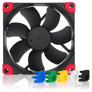 92mm Noctua NF-A9 PWM CH.BK.S Gehäuselüfter