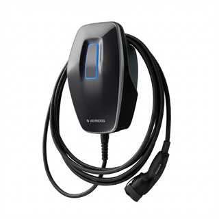 Mennekes NEKES AMTRON® 4You 110 Wallbox 11kW C2 (midnight black)