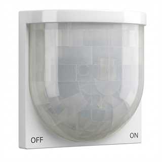 Gira S3000 Bewegungsmelderaufsatz 2.20m Komfort BT Sys. 55 Reinweiß