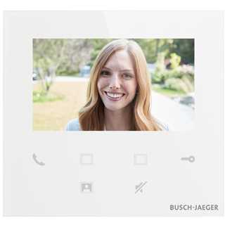 BUSCH JAEGER BJ M22401-W-03 Innenstation Video 4.3 WLAN
