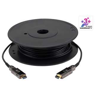 VE7833A True 4K HDMI Aktives Optisches Kabel 30m