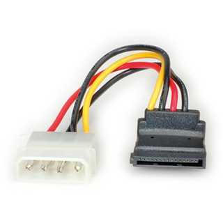 ROLINE ADAPTERKBL 4POL.HDD/SATA ABGEW