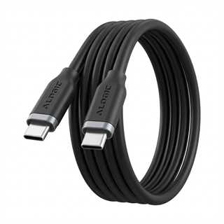 Captiva Kabel USB Kabel C-Stecker C-Stecker schwarz 1m USB-C auf USB-C 240W
