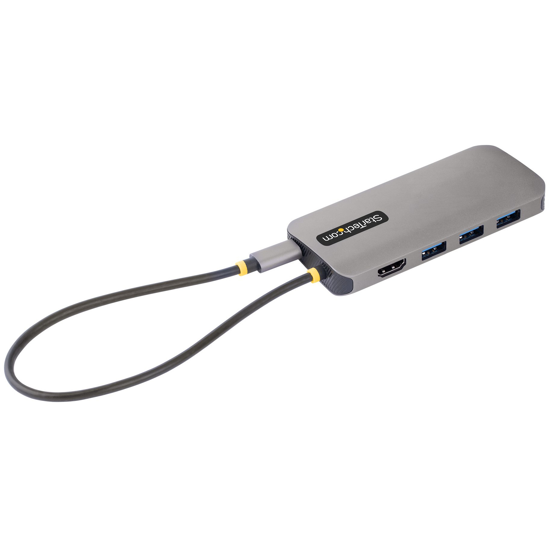 Adattatore USB-C StarTech DK30C2DAGP – Doppio Monitor 4K DisplayPort, Multiporta, Nuovo