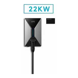 Anker SOLIX V1 - Socket Version - EV-Ladestation - smart - 22 kW - 32 A (Type 2)