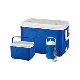 COLEMAN Kühlboxen-Kombo Kühlb. m. 45,7L, 4,7L, 2L