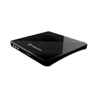 Transcend EXT SLIM USB black TS8XDVDS-K retail