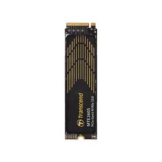 M.2 2TB Transcend MTE260S (M.2 2280) PCIe Gen5 x4 NVMe