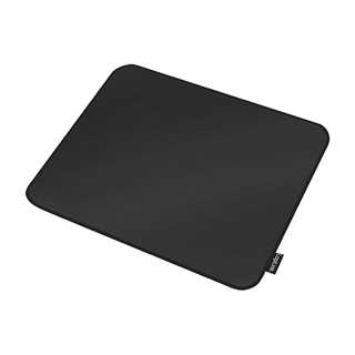 Logilink Mauspad, vernähte Kanten, 320x270mm, schwarz, Gr.L