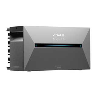 Anker Solix Solarbank 2 E1600 Plus 1600Wh Speicher erweiterbar bis 9,6kWh 6000 Ladezyklen IP65