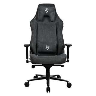 Arozzi Gaming Stuhl Vernazza XL Dark Grey SoftFabric