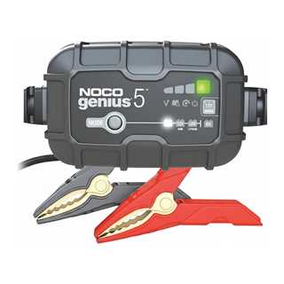 NOCO GENIUS5EU | 5A Battery Charger | Genius Battery Chargers