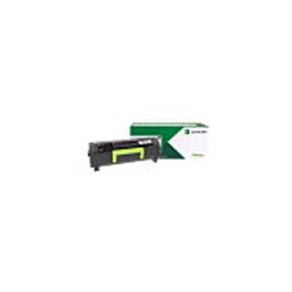 LEXMARK Toner schwarz Rck f. MS/MX 321/421/521/621/622 15.000 Seiten
