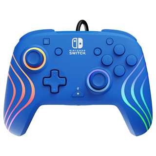 PDP Controller Afterglow Wave blau Switch
