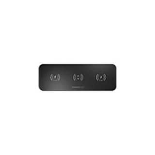 TERRATEC Ladegerät ChargeAir All black kabellos