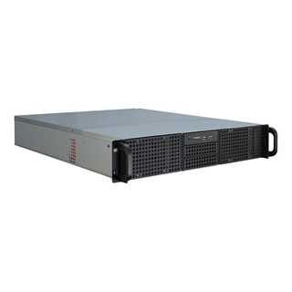 Inter-Tech Gehäuse IPC 2U-20255 ohne Netzteil 88887105