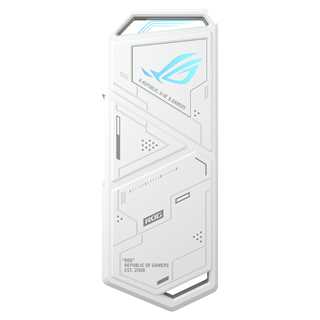 Asus ROG STRIX Arion White Edition M.2 NVMe-SSD-Gehäuse