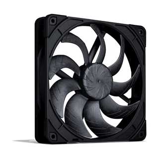140mm Noctua NF-A14x25 G2PWM chromax.black