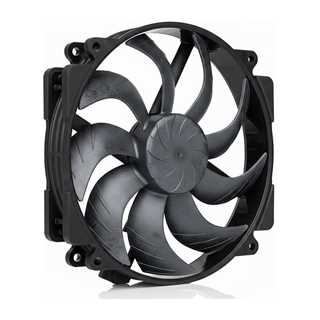 140mm Noctua NF-A14x25r G2 PWM chromax.black