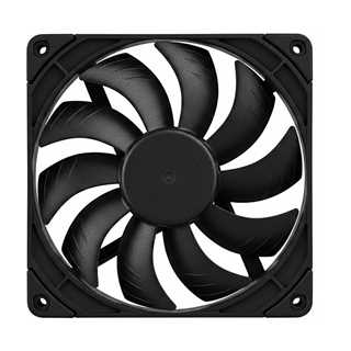 140mm Noctua NF-A14x25 G2 PWM Sx2-PP chromax.black