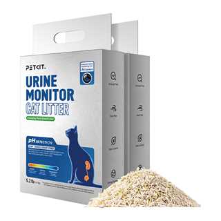 Petkit Urine Monitor Cat Litter - 4bags