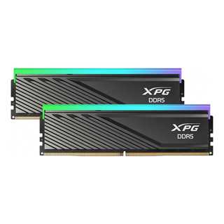 64GB ADATA DIMM 6000 (2x 32 GB) Dual-Kit (schwarz, AX5U6000C2832G-DTLABRBK, XPG Lancer Blade RGB, INTEL XMP, AMD EXPO)