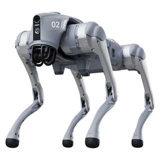 Unitree Go2 Air Roboterhund (Inklusive Ferbedienung)