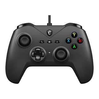MSI Force GC200 Black Gamecontroller USB