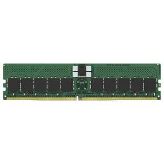 32GB KINGSTON 6400MT/s ECC Reg 2Rx8 Module