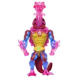 Masters of the Universe Origins Turtles of Grayskull Rattlor