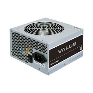 600W Chieftec Netzteil ATX (80+White)