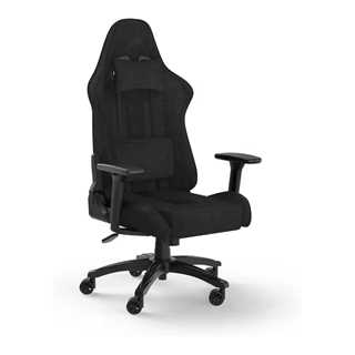 CORSAIR Gaming Stuhl TC100 RELAXED - Fabric (Black)
