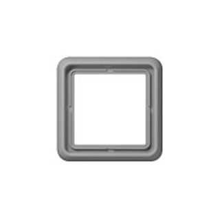 Jung CD 581 GR Abdeckrahmen 1f