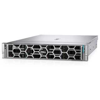 Server DELL PowerEdge R570 Smart Selection Intel Xeon 6517P 32GB 2x960GB SSD SATA 2x1100W H965i 3Yr Basic NBD