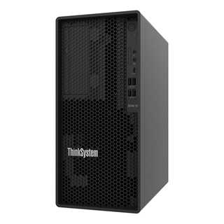 Server Lenovo ISG ThinkSystem ST45 V3 1xAMD EPYC 4344P 8C 3.8GHz 65W 1x16GB 1Rx8 2x480GB SSD SW RD 1x500W