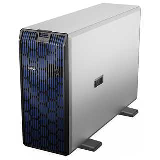 Server Dell PowerEdge T560 Smart Selection Intel Xeon Silver 4510 1x32GB 1x480GB SSD SATA 2x1100W H755 3Yr Basic NBD