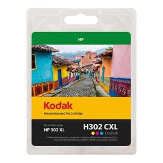 185H030231 KODAK HP F6U67AE OJ Tinte