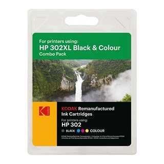 185H030217 KODAK HP F6U67/68AE OJ Tinte