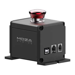 Moza Racing E-Stop Switch New