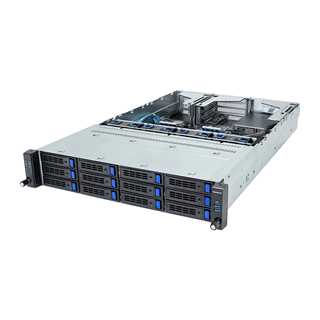 Server GigaByte R263-S30-AAH2 2U 5th/4th Intel 12x3.5